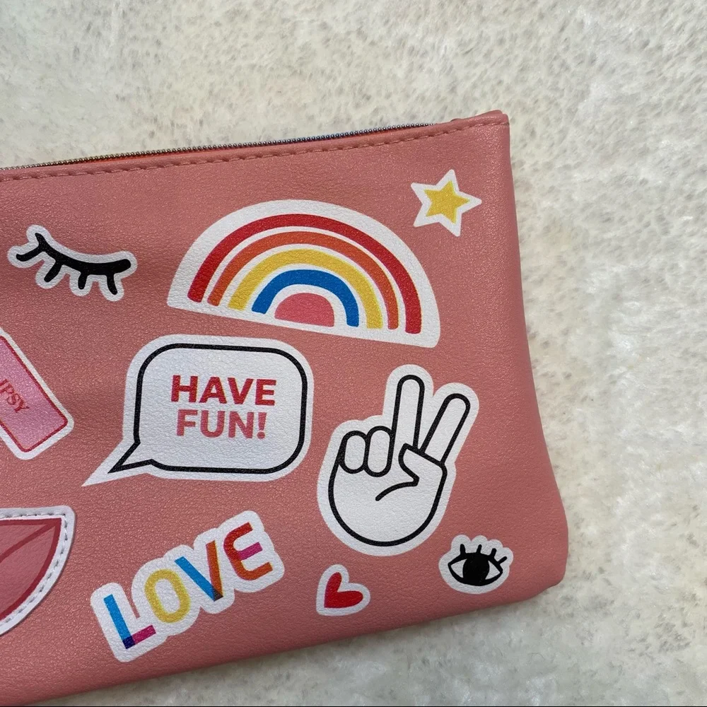 Ipsy Makeup Bag